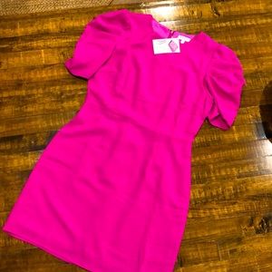 TCEC Puff Sleeve Dress